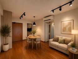 Blk 117B Tenteram Peak (Toa Payoh), HDB 3 Rooms #591354441